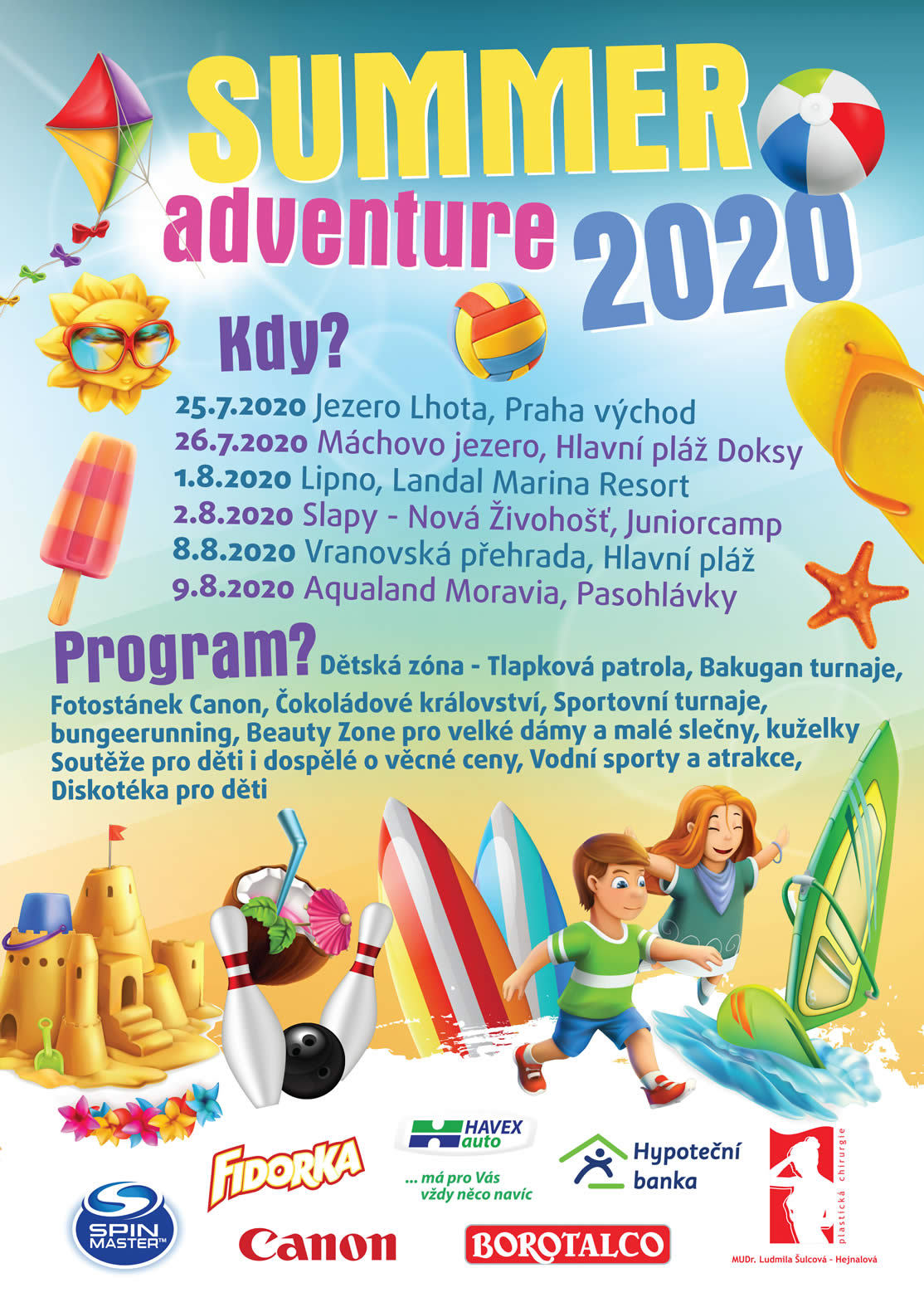 Summer Adventure 2020